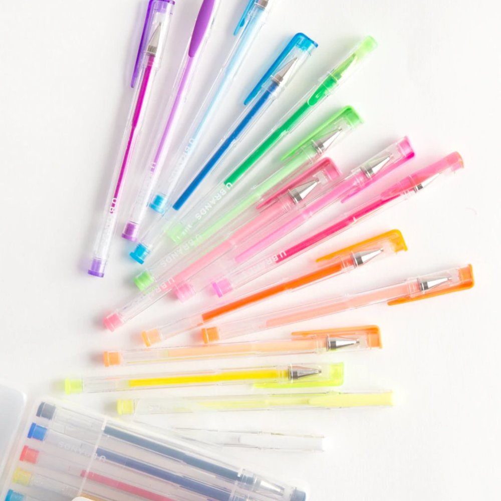 UBrands Gel Pens - pack of 30